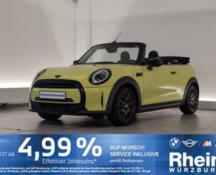 Mini Cooper Cabrio Gebrauchtwagen
