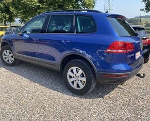 VW Touareg Gebrauchtwagen