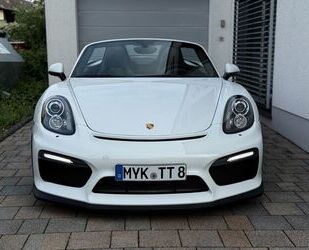 Porsche Boxster Gebrauchtwagen
