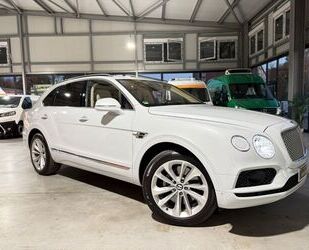 Bentley Bentayga Gebrauchtwagen