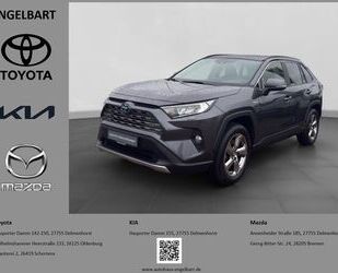 Toyota RAV 4 Gebrauchtwagen