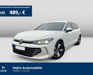 VW Passat Variant Gebrauchtwagen