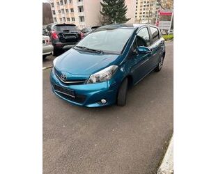 Toyota Yaris Gebrauchtwagen