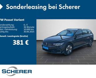 VW Passat Variant Gebrauchtwagen