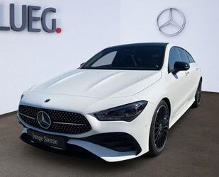 Mercedes-Benz CLA 200 Shooting Brake Gebrauchtwagen