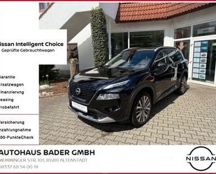 Nissan X-Trail Gebrauchtwagen
