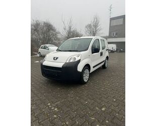 Peugeot Bipper Gebrauchtwagen