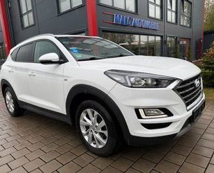 Hyundai TUCSON Gebrauchtwagen