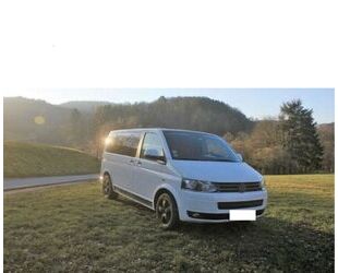 VW T5 Multivan Gebrauchtwagen