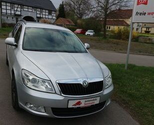 Skoda Octavia Gebrauchtwagen