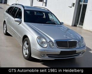 Mercedes-Benz E 320 Gebrauchtwagen