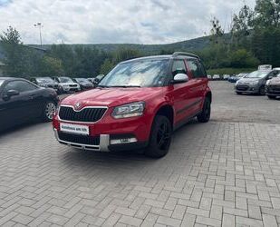 Skoda Yeti Gebrauchtwagen