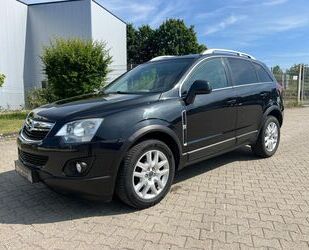 Opel Antara Gebrauchtwagen