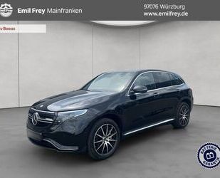 Mercedes-Benz EQC Gebrauchtwagen
