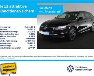 Skoda Octavia Gebrauchtwagen