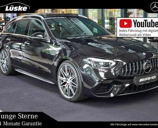Mercedes-Benz C 63 AMG 