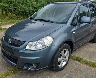 Suzuki SX4 Gebrauchtwagen