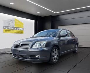 Toyota Avensis Gebrauchtwagen