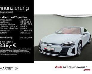 Audi e-tron GT Gebrauchtwagen