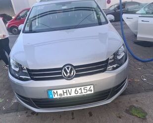 VW Sharan Gebrauchtwagen