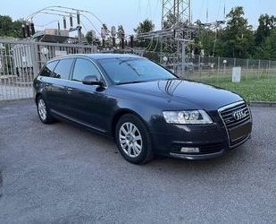 Audi A6 Gebrauchtwagen