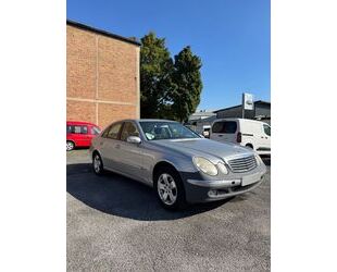 Mercedes-Benz E 200 Gebrauchtwagen