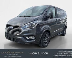 Ford Tourneo Custom Gebrauchtwagen