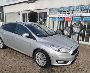 Ford Focus Gebrauchtwagen