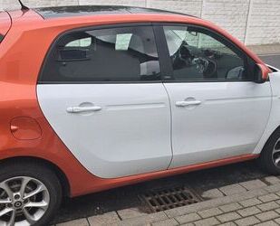 Smart ForFour Gebrauchtwagen