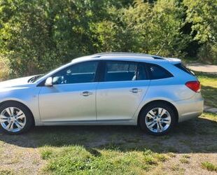 Chevrolet Cruze Gebrauchtwagen
