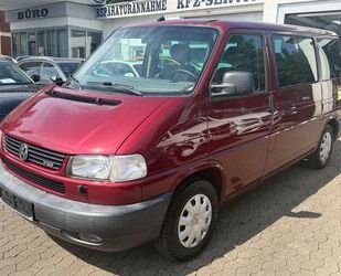 Ford T4 Multivan 