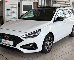 Hyundai i30 Gebrauchtwagen