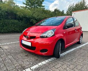 Toyota Aygo (X) Gebrauchtwagen