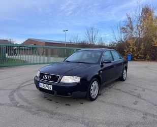 Audi A6 Gebrauchtwagen