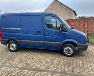VW Crafter Gebrauchtwagen