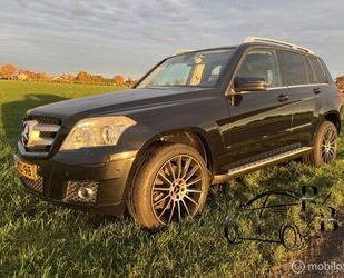 Mercedes-Benz GLK 350 Gebrauchtwagen