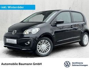 VW Volkswagen up! 1.0 *KLIMA*SH*KAMERA*LM*WR* Gebrauchtwagen