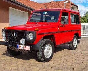 Mercedes-Benz G 240 Gebrauchtwagen