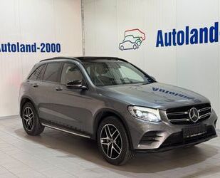 Mercedes-Benz GLC 250 Gebrauchtwagen