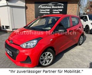 Hyundai i10 Gebrauchtwagen