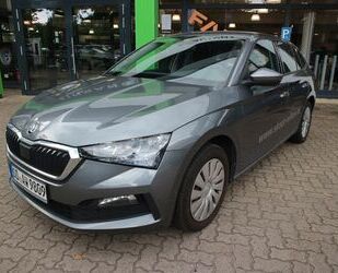 Skoda Scala Gebrauchtwagen