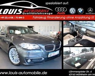 BMW 520 Gebrauchtwagen