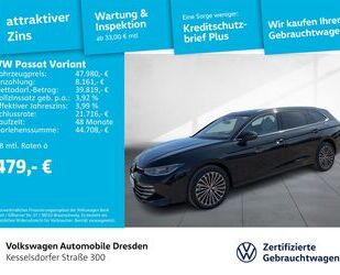 VW Passat Variant Gebrauchtwagen