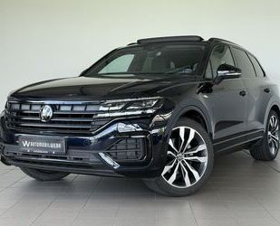 VW Touareg Gebrauchtwagen