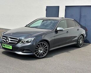 Mercedes-Benz E 220 Gebrauchtwagen
