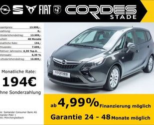 Opel Zafira Gebrauchtwagen