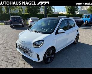 Smart ForFour Gebrauchtwagen