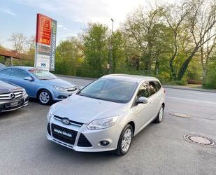 Ford Focus Gebrauchtwagen