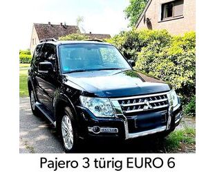 Mitsubishi Pajero Gebrauchtwagen