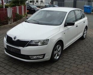 Skoda Rapid Gebrauchtwagen